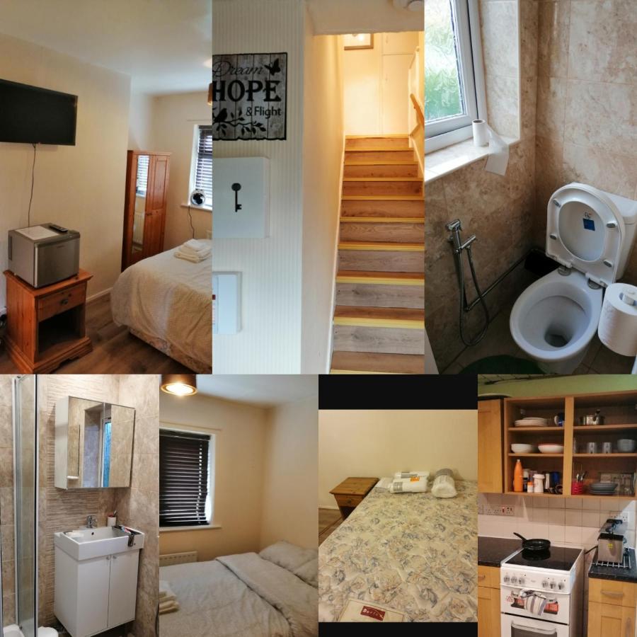 Memory Homes Mm H Manchester Eksteriør billede